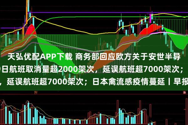 天弘优配APP下载 商务部回应欧方关于安世半导体问题的声明；全美9日航班取消量超2000架次，延误航班超7000架次；日本禽流感疫情蔓延丨早报
